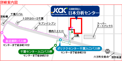 詳細案内図