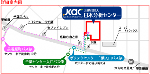 詳細案内図